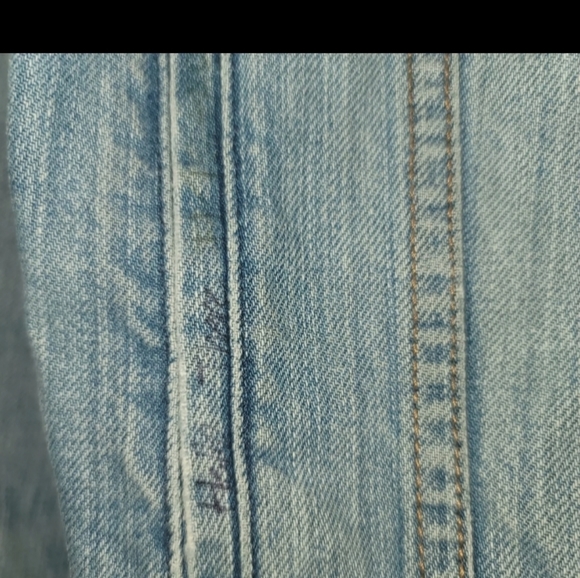 Levi’s Denim Jacket Established 1853 LS & Co. XS - Picture 6 of 12